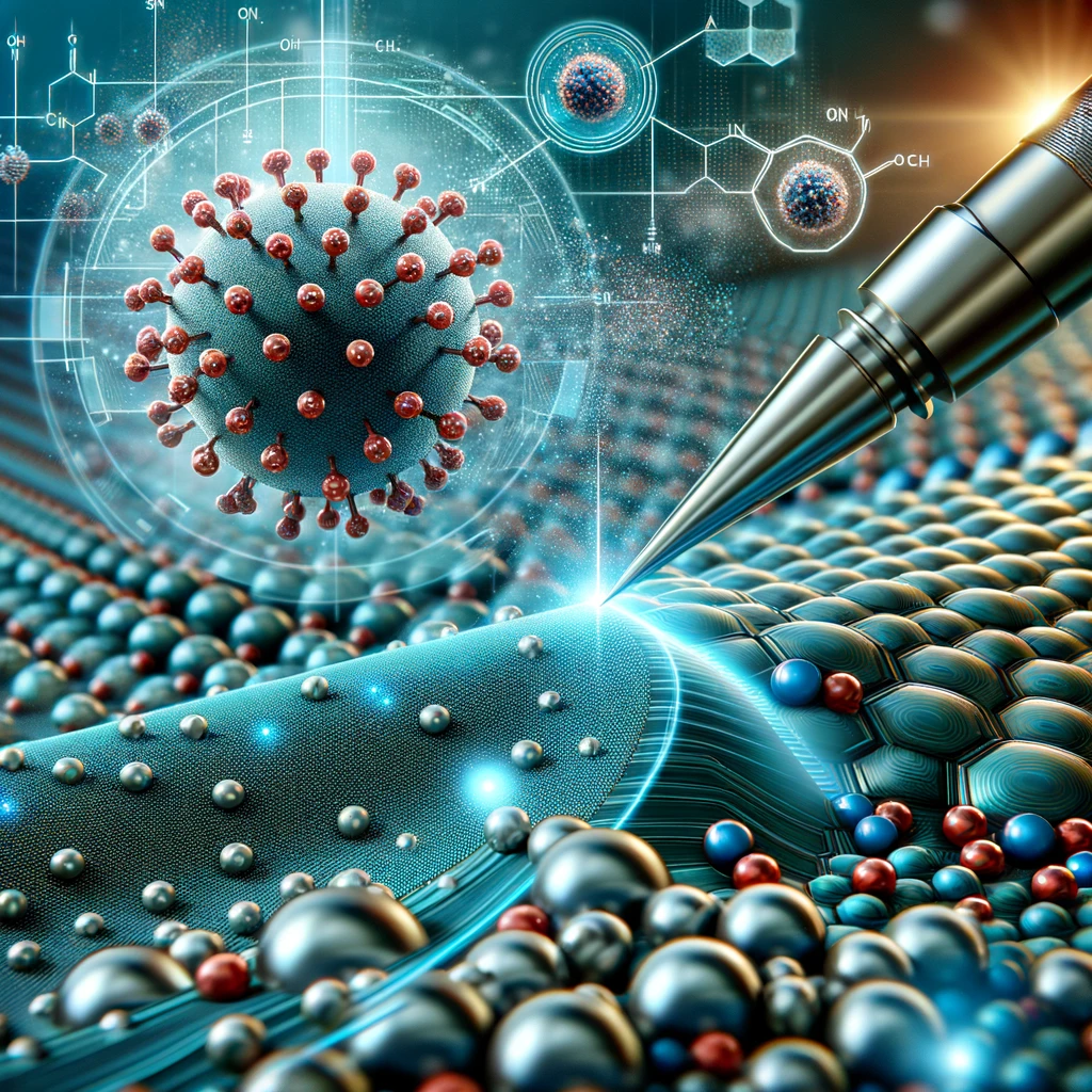 Nanotechnology in coating 