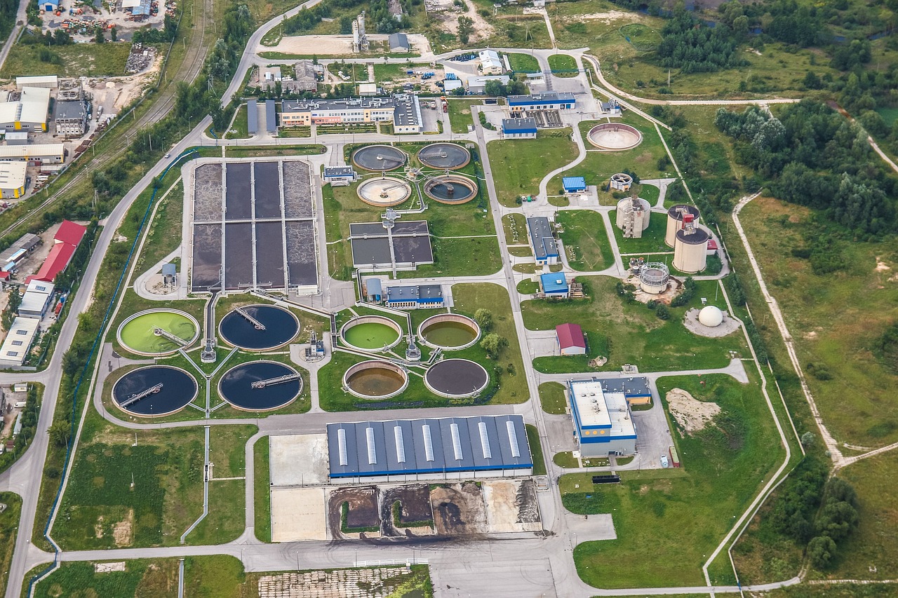 Egypt Expands Sludge Treatment Program with Public-Private Partnerships