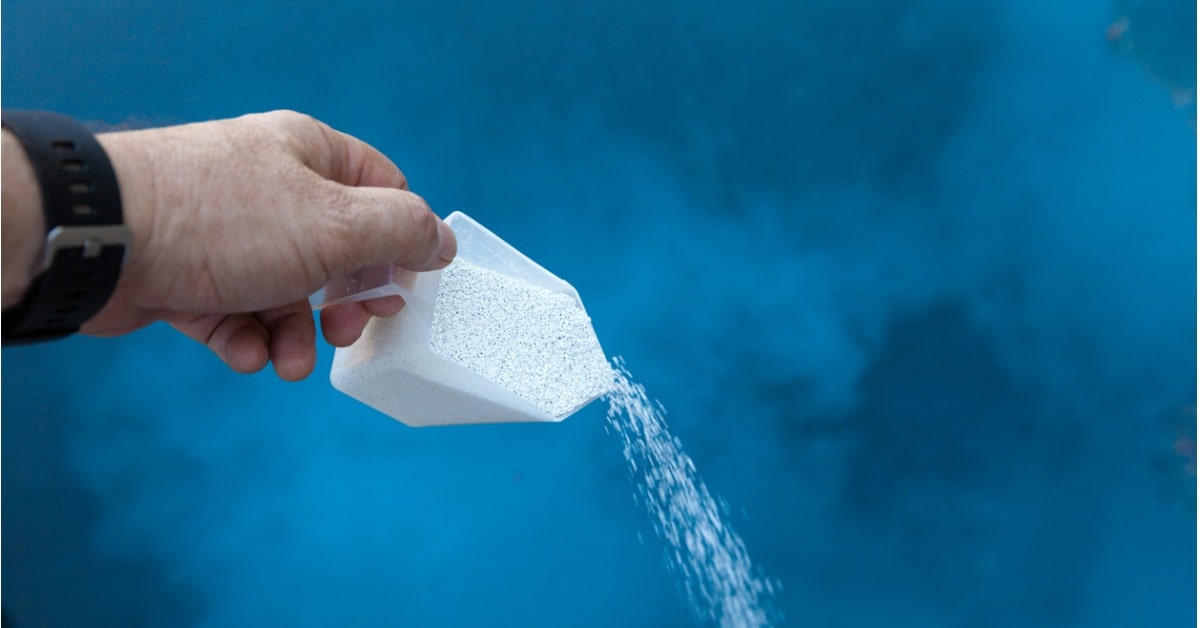 Water Disinfection Methods 1 