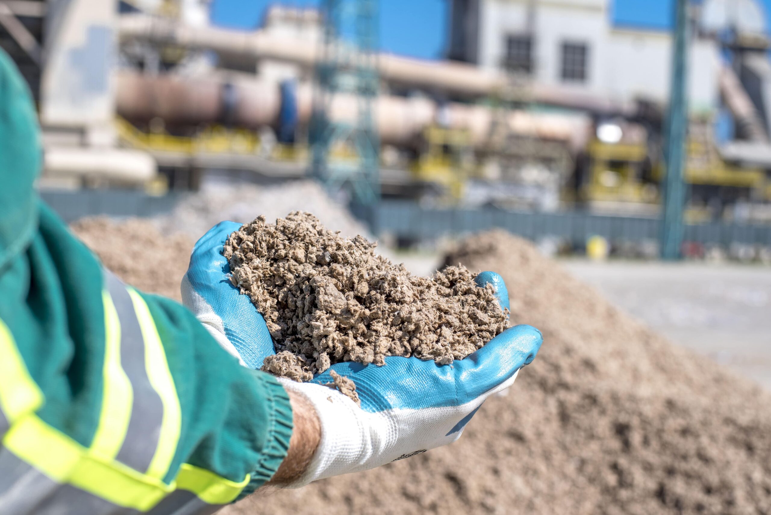Low Carbon Concrete
