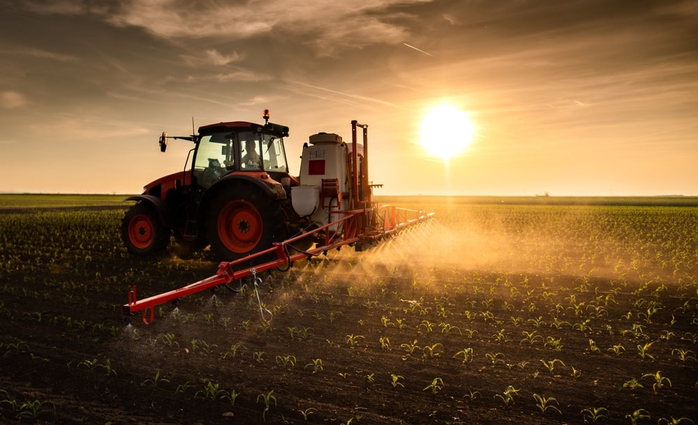 Chemical Fertilizers use