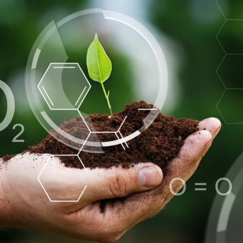 Industrial Chemicals for Fertilizers