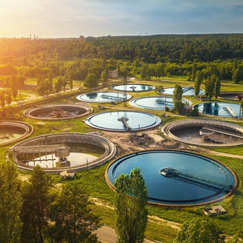 wastewater treatment Sustainability and cost reduction