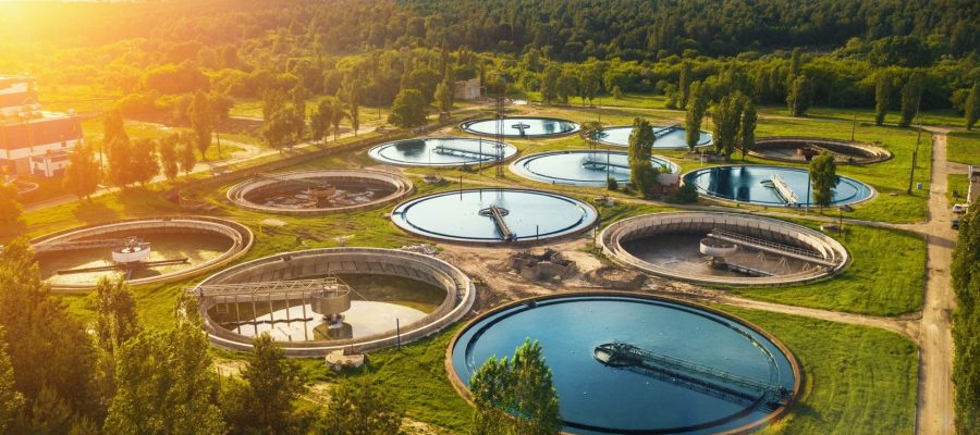 wastewater treatment Sustainability and cost reduction