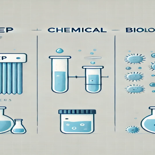 VSEP vs. Chemical & Biological Water Treatment: 3 Critical Differences You Must Know