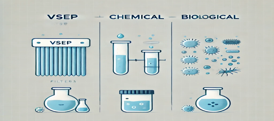 VSEP vs. Chemical & Biological Water Treatment: 3 Critical Differences You Must Know